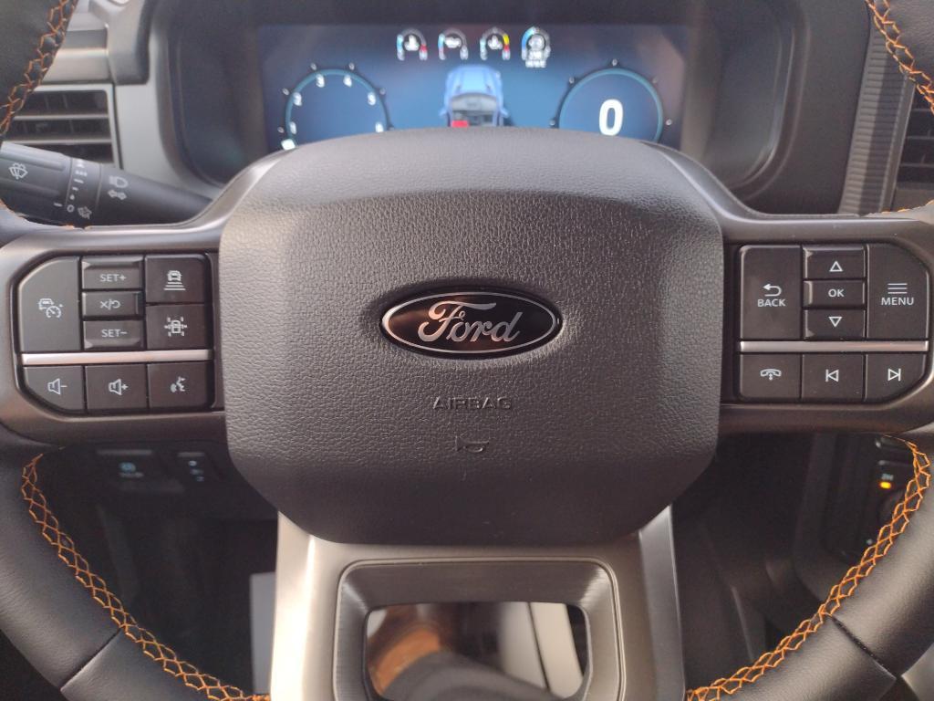 new 2025 Ford F-150 car