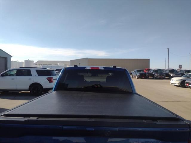 used 2023 Ford F-150 car, priced at $36,500