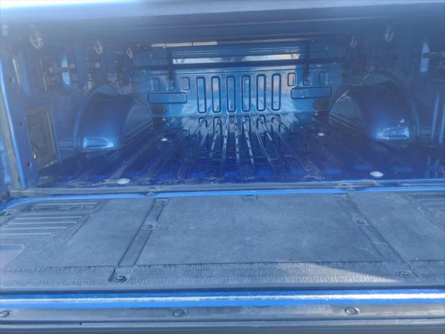 used 2023 Ford F-150 car, priced at $36,500