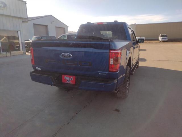 used 2023 Ford F-150 car, priced at $36,500