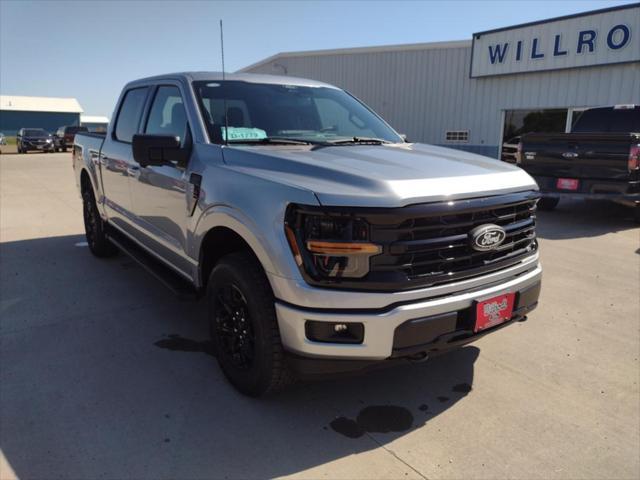 new 2024 Ford F-150 car, priced at $56,671