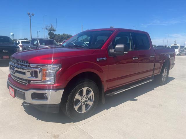 used 2018 Ford F-150 car, priced at $32,575