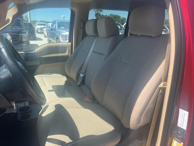 used 2018 Ford F-150 car, priced at $32,575