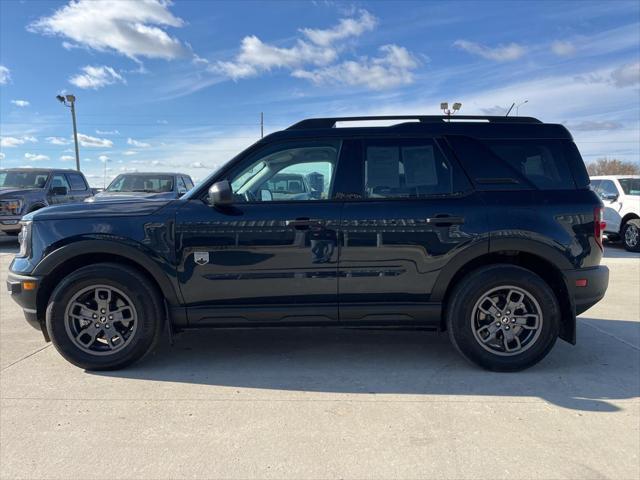 used 2021 Ford Bronco Sport car, priced at $28,500