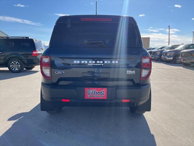 used 2021 Ford Bronco Sport car, priced at $28,500