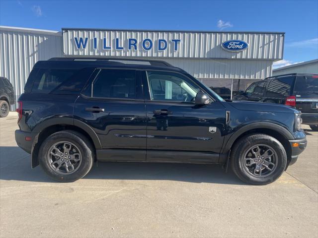 used 2021 Ford Bronco Sport car, priced at $27,000