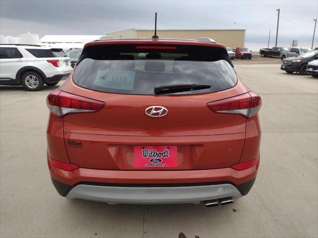 used 2017 Hyundai Tucson car, priced at $8,560