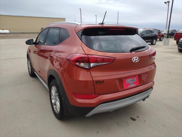 used 2017 Hyundai Tucson car, priced at $8,560