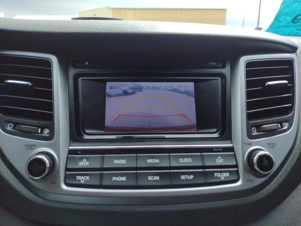 used 2017 Hyundai Tucson car, priced at $8,000