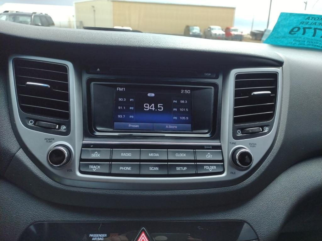used 2017 Hyundai Tucson car, priced at $8,000