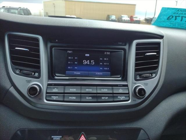 used 2017 Hyundai Tucson car, priced at $8,560