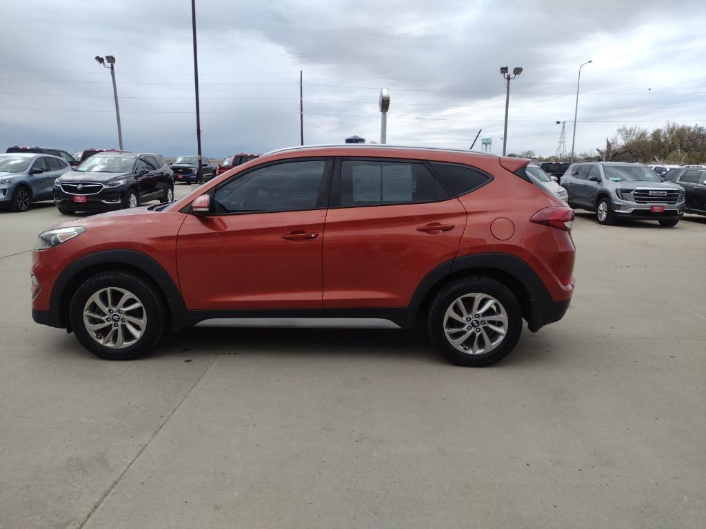 used 2017 Hyundai Tucson car, priced at $8,000