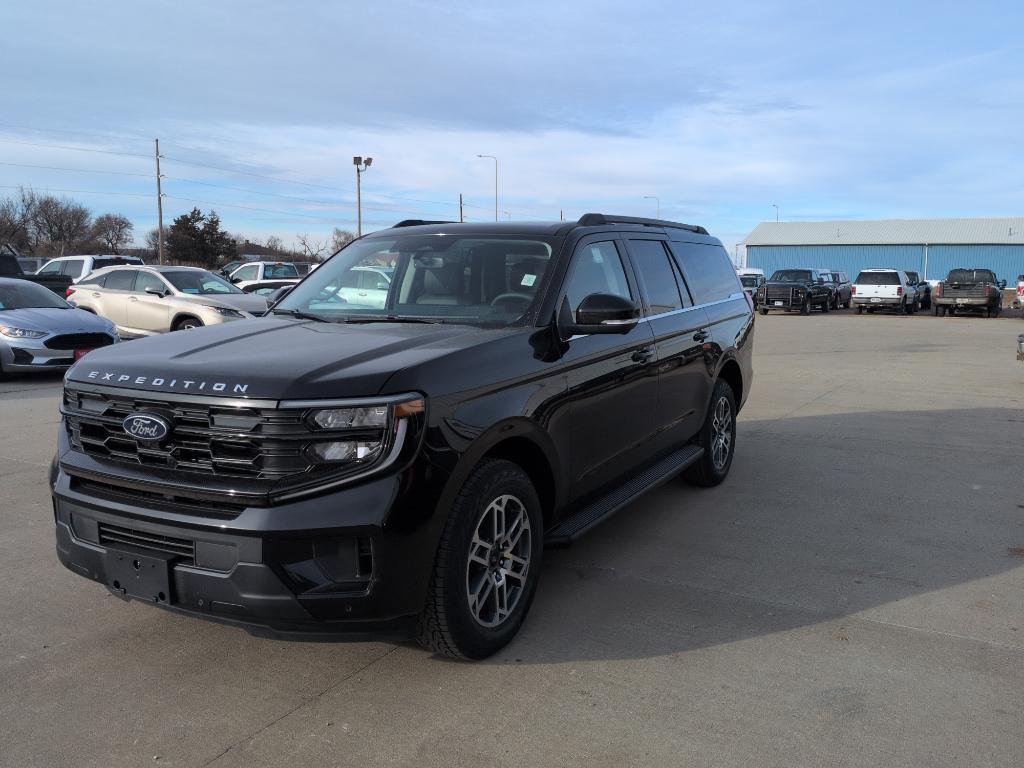 new 2025 Ford Expedition Max car