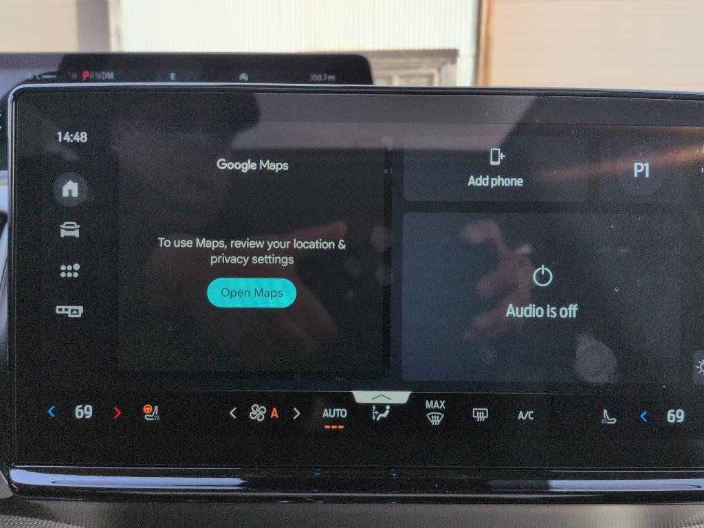 new 2025 Ford Expedition Max car