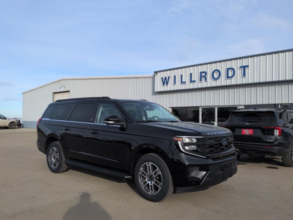 new 2025 Ford Expedition Max car