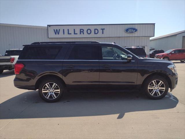 new 2024 Ford Expedition Max car, priced at $73,650