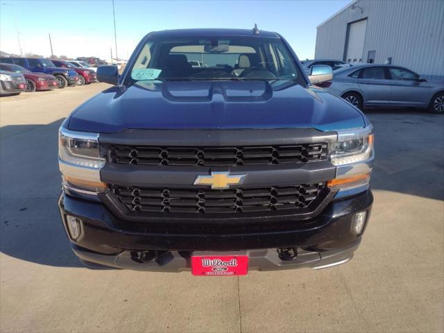 used 2017 Chevrolet Silverado 1500 car, priced at $21,500