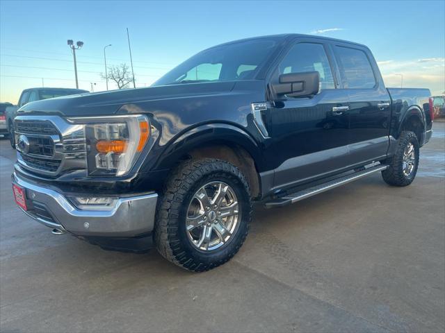 used 2022 Ford F-150 car, priced at $44,980