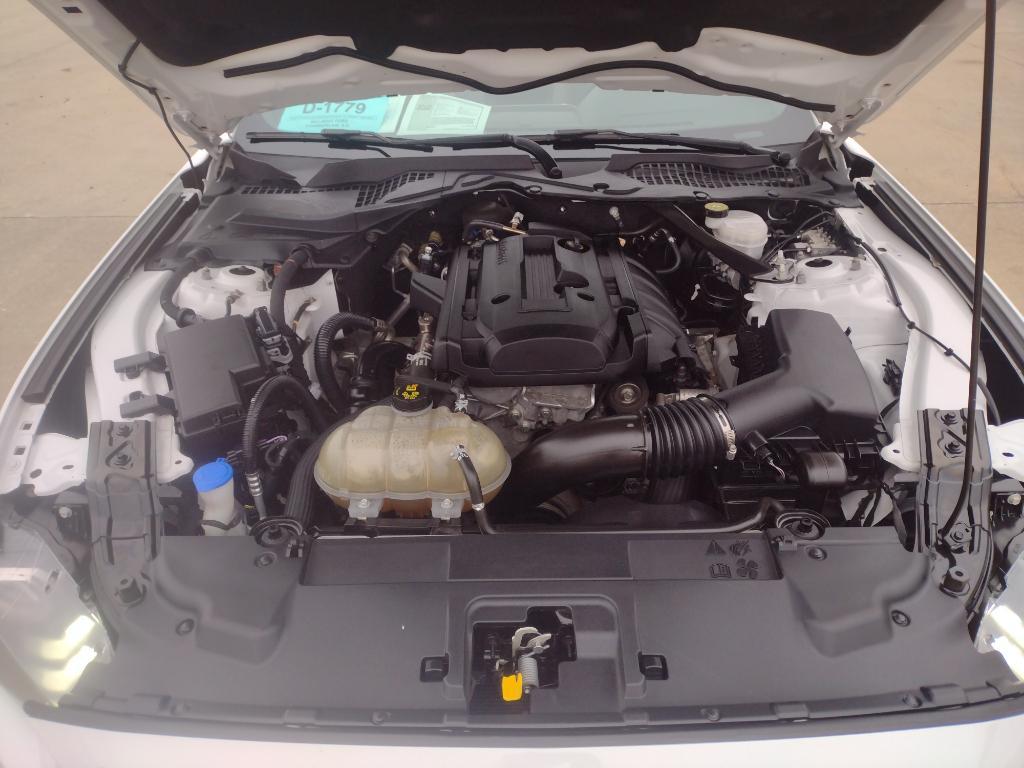 used 2020 Ford Mustang car, priced at $23,475