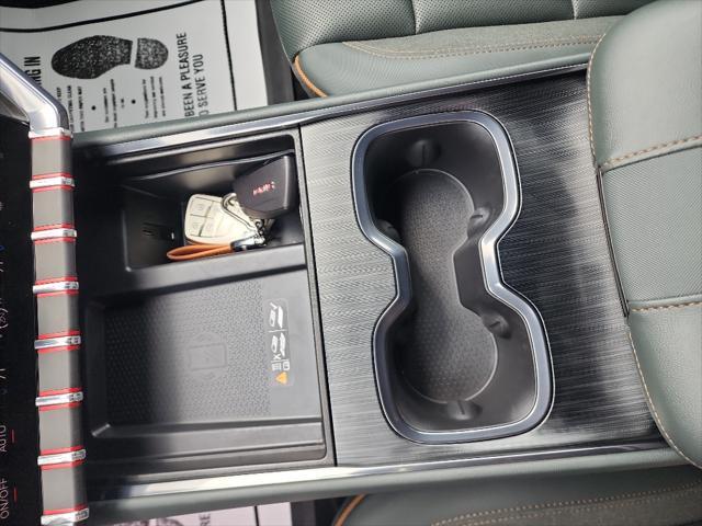 used 2024 GMC Acadia car, priced at $47,950