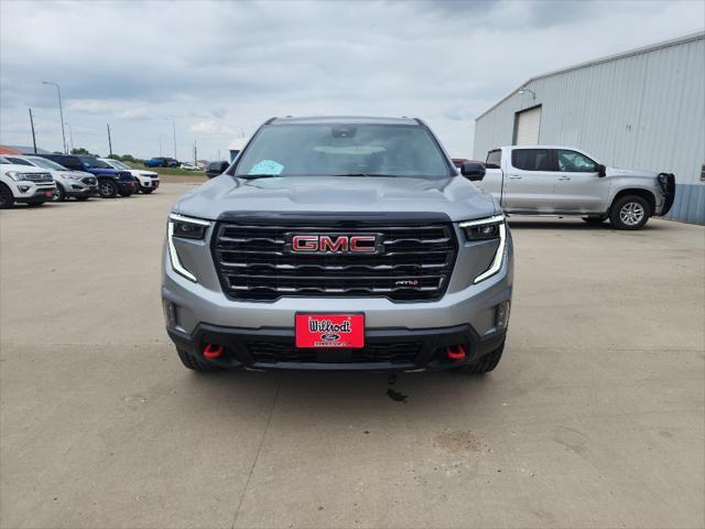 used 2024 GMC Acadia car, priced at $47,950