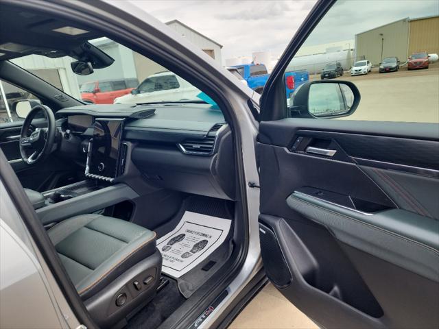 used 2024 GMC Acadia car, priced at $47,950