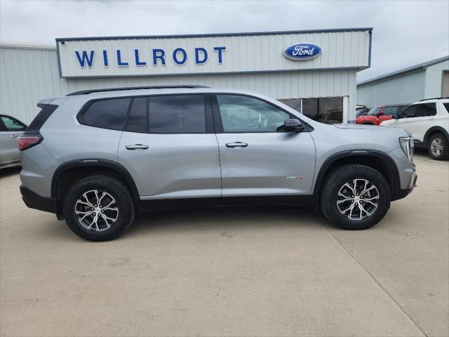 used 2024 GMC Acadia car, priced at $47,950