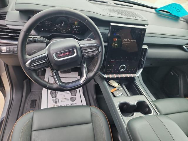 used 2024 GMC Acadia car, priced at $47,950