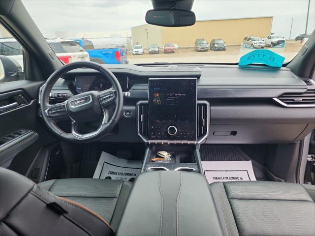 used 2024 GMC Acadia car, priced at $47,950
