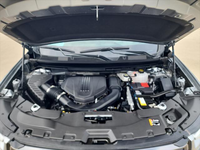 used 2024 GMC Acadia car, priced at $47,950