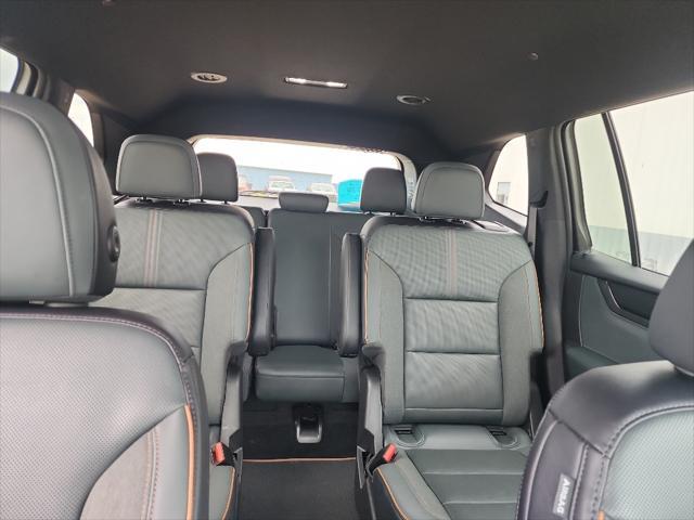 used 2024 GMC Acadia car, priced at $47,950