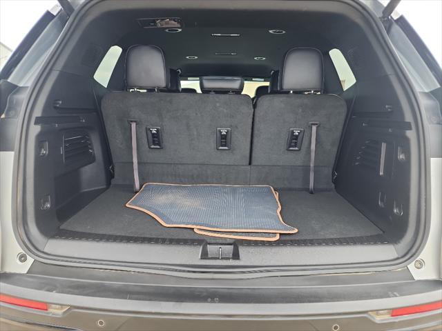 used 2024 GMC Acadia car, priced at $47,950