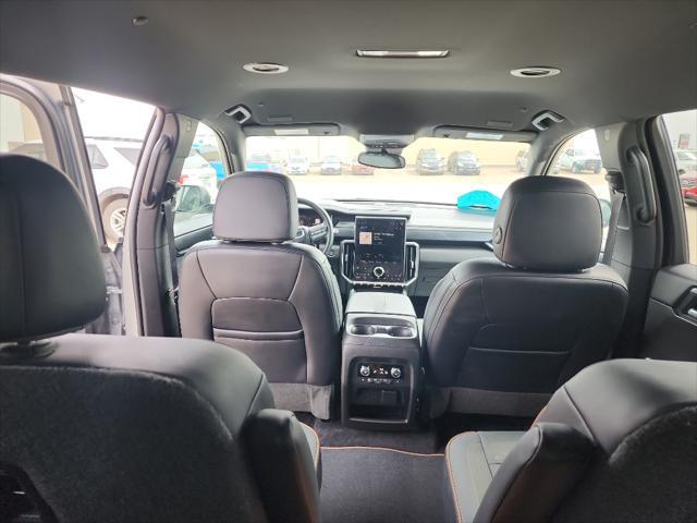 used 2024 GMC Acadia car, priced at $47,950