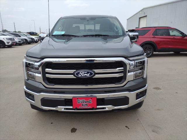 new 2025 Ford F-150 car
