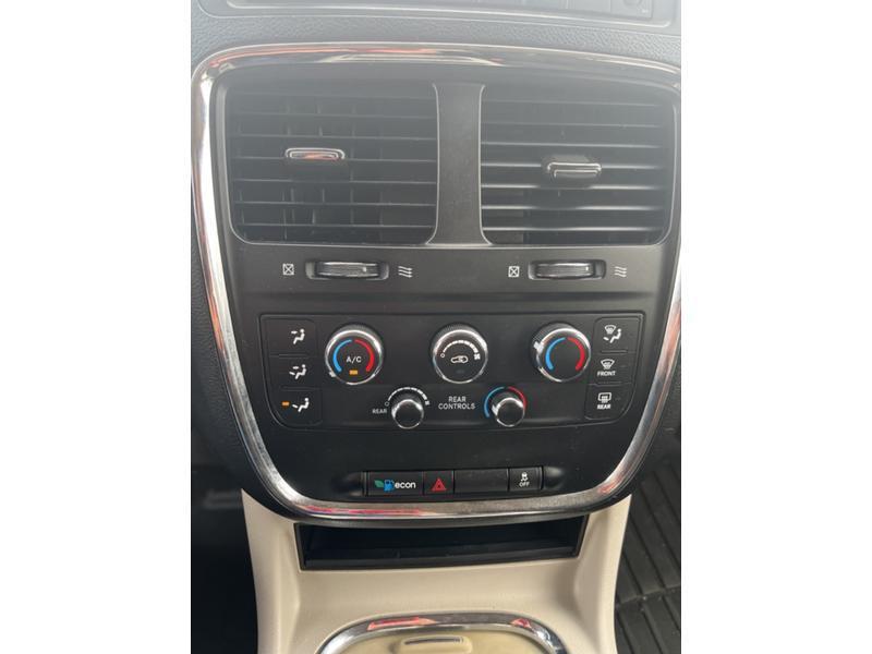 used 2014 Dodge Grand Caravan car, priced at $7,950