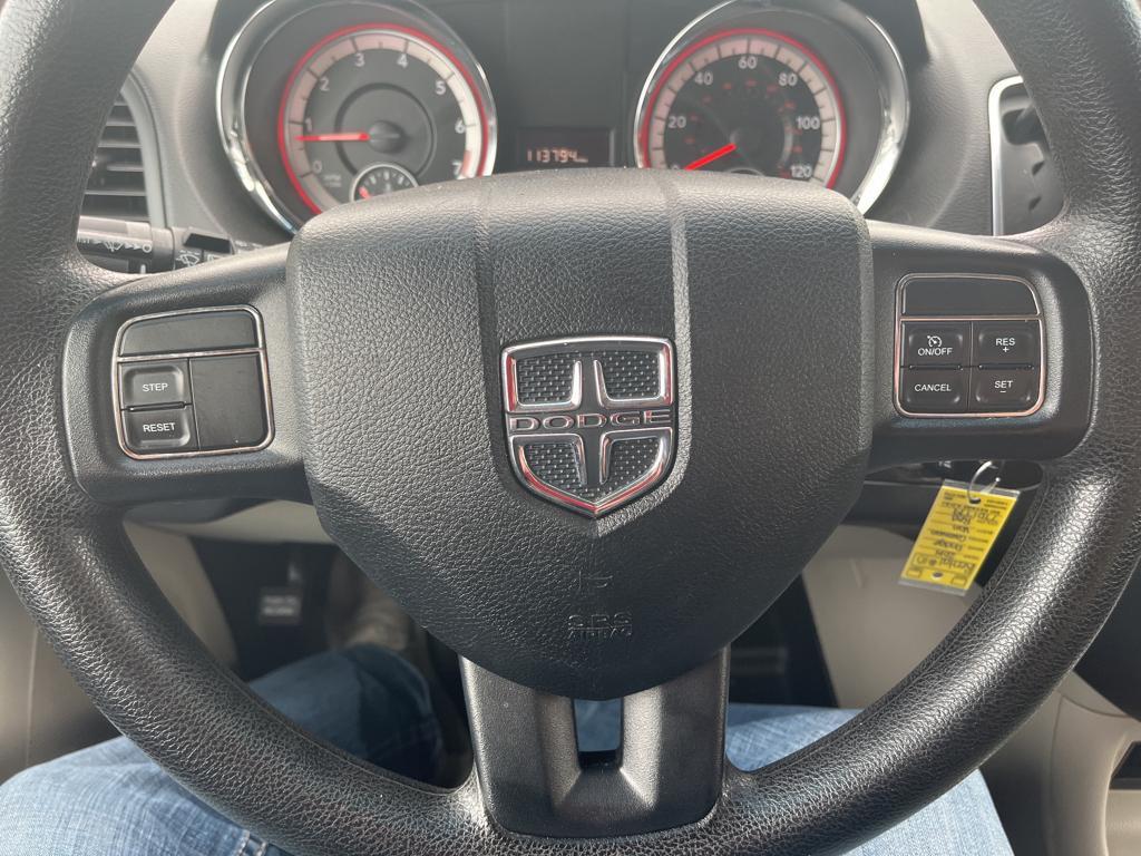 used 2014 Dodge Grand Caravan car, priced at $7,950