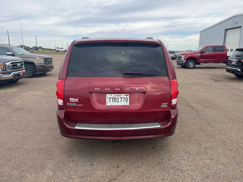 used 2014 Dodge Grand Caravan car, priced at $7,950