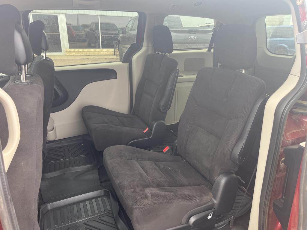 used 2014 Dodge Grand Caravan car, priced at $7,950