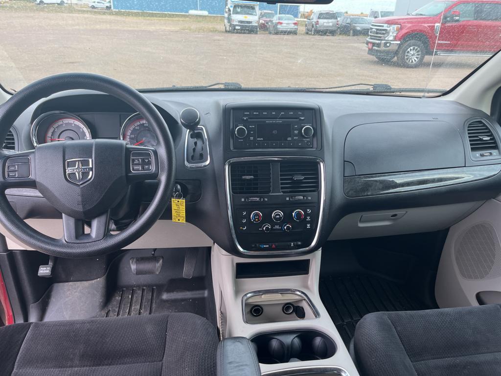used 2014 Dodge Grand Caravan car, priced at $7,950