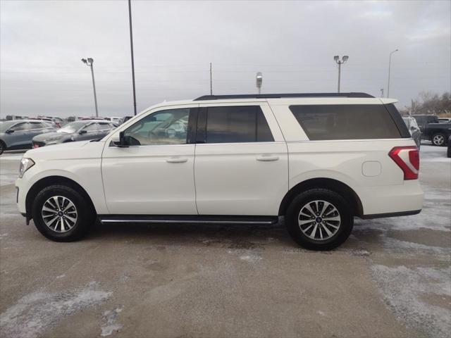 used 2021 Ford Expedition car, priced at $42,500