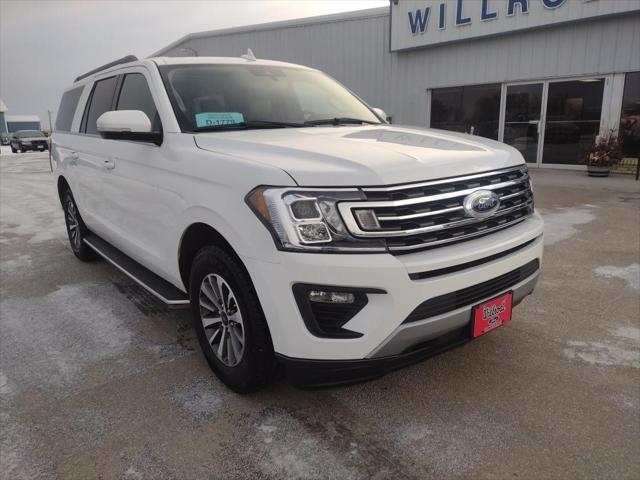 used 2021 Ford Expedition car, priced at $42,500