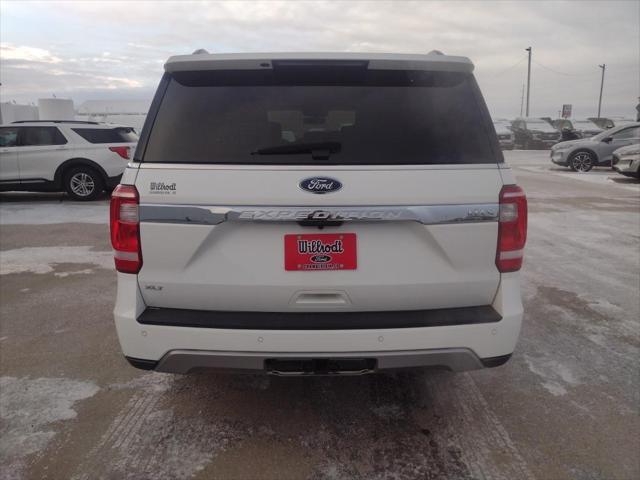 used 2021 Ford Expedition car, priced at $42,500