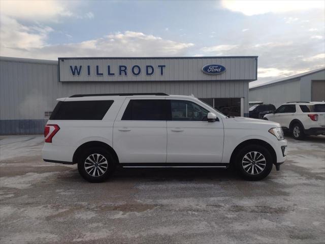 used 2021 Ford Expedition car, priced at $42,500