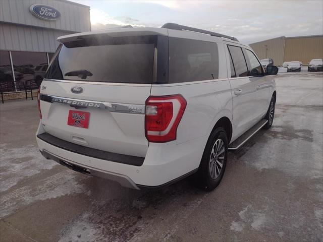 used 2021 Ford Expedition car, priced at $42,500