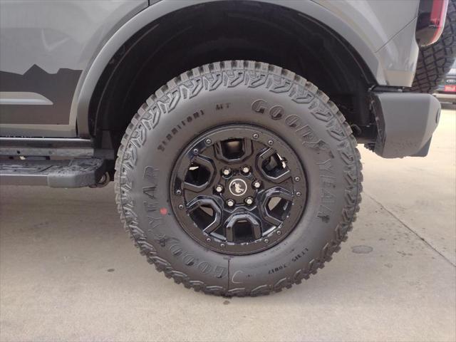 new 2024 Ford Bronco car, priced at $66,510