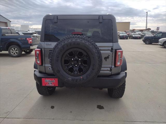 new 2024 Ford Bronco car, priced at $66,510