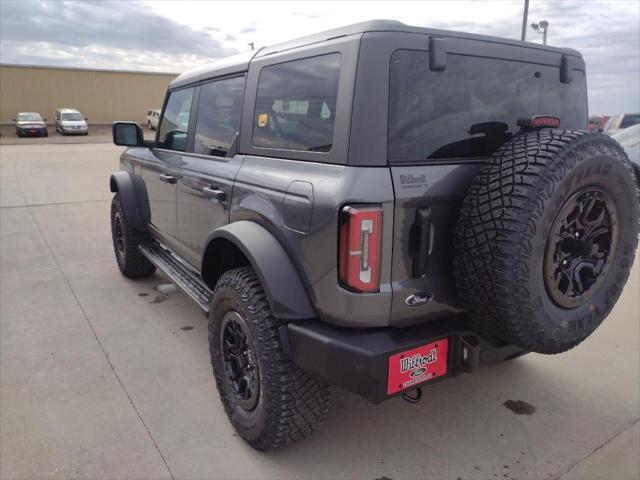 new 2024 Ford Bronco car, priced at $66,510