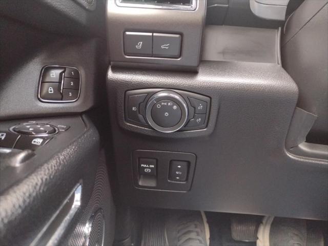 used 2021 Ford Expedition car, priced at $40,975