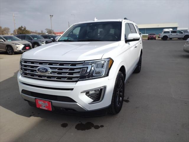 used 2021 Ford Expedition car, priced at $40,975