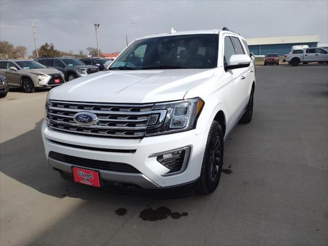 used 2021 Ford Expedition car, priced at $40,975